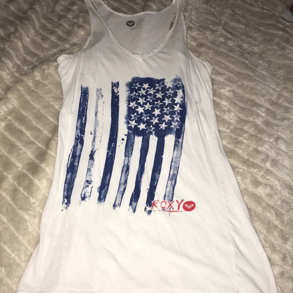 Roxy Tank Size S